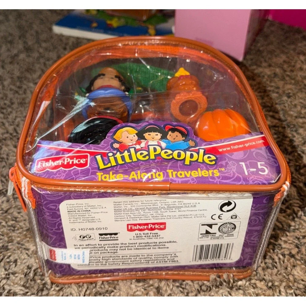 Fisher-Price fisher price